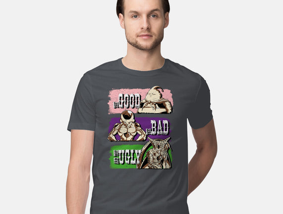 Good Bad Ugly DBZ