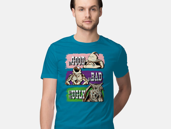 Good Bad Ugly DBZ