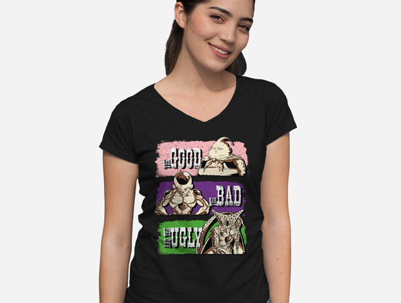 Good Bad Ugly DBZ