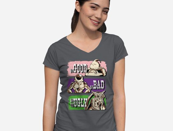 Good Bad Ugly DBZ