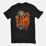 The Chainsaw Heart-Mens-Premium-Tee-BlancaVidal