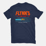 Enter The Grid 82-Mens-Basic-Tee-retrodivision