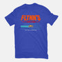 Enter The Grid 82-Womens-Fitted-Tee-retrodivision