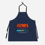 Enter The Grid 82-Unisex-Kitchen-Apron-retrodivision