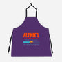 Enter The Grid 82-Unisex-Kitchen-Apron-retrodivision