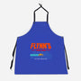Enter The Grid 82-Unisex-Kitchen-Apron-retrodivision