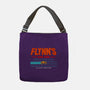 Enter The Grid 82-None-Adjustable Tote-Bag-retrodivision