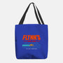 Enter The Grid 82-None-Basic Tote-Bag-retrodivision