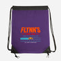 Enter The Grid 82-None-Drawstring-Bag-retrodivision