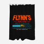 Enter The Grid 82-None-Polyester-Shower Curtain-retrodivision