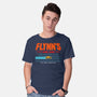 Enter The Grid 82-Mens-Basic-Tee-retrodivision