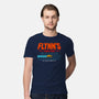 Enter The Grid 82-Mens-Premium-Tee-retrodivision