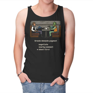 Greedo Demands Payment