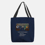 Greedo Demands Payment-None-Basic Tote-Bag-kg07