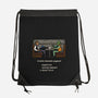 Greedo Demands Payment-None-Drawstring-Bag-kg07