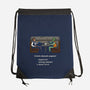Greedo Demands Payment-None-Drawstring-Bag-kg07