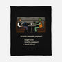 Greedo Demands Payment-None-Fleece-Blanket-kg07