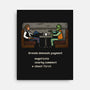 Greedo Demands Payment-None-Stretched-Canvas-kg07