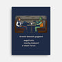 Greedo Demands Payment-None-Stretched-Canvas-kg07