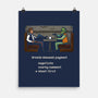 Greedo Demands Payment-None-Matte-Poster-kg07