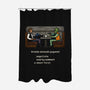 Greedo Demands Payment-None-Polyester-Shower Curtain-kg07