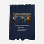 Greedo Demands Payment-None-Polyester-Shower Curtain-kg07