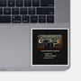 Greedo Demands Payment-None-Glossy-Sticker-kg07