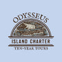 Ten-Year Boat Tours-None-Fleece-Blanket-kg07