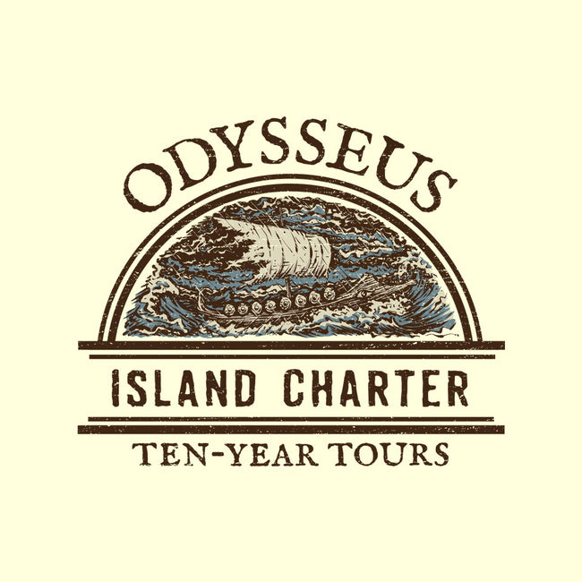 Ten-Year Boat Tours-None-Basic Tote-Bag-kg07