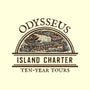 Ten-Year Boat Tours-None-Adjustable Tote-Bag-kg07