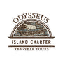 Ten-Year Boat Tours-Unisex-Basic-Tee-kg07