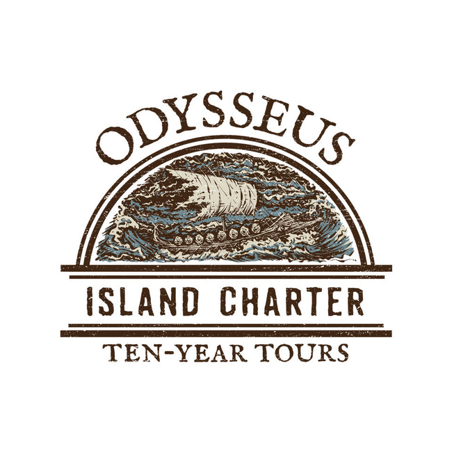 Ten-Year Boat Tours-Mens-Basic-Tee-kg07