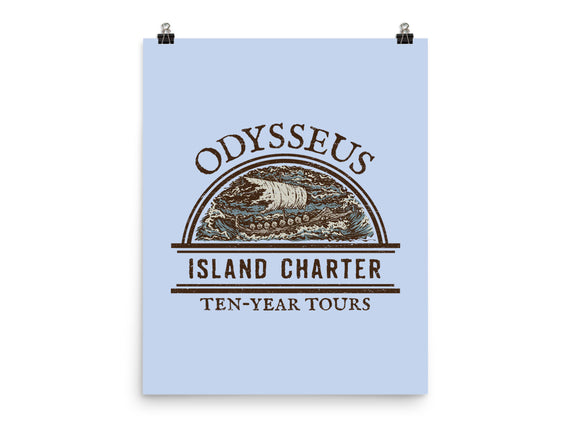 Ten-Year Boat Tours