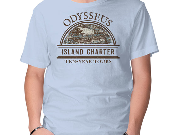 Ten-Year Boat Tours