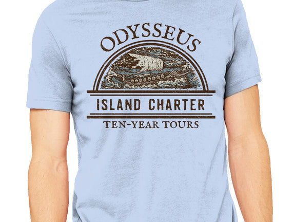 Ten-Year Boat Tours