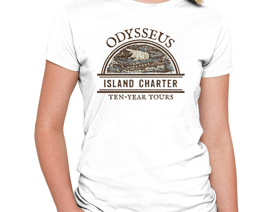 Ten-Year Boat Tours