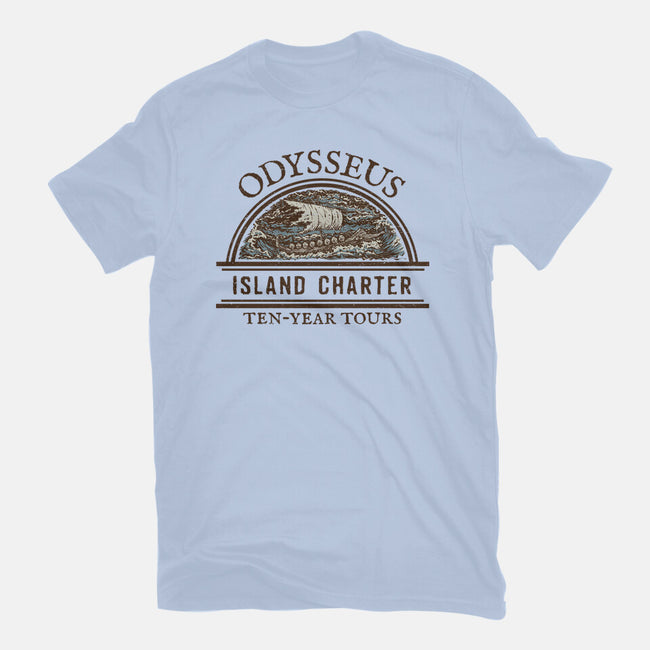 Ten-Year Boat Tours-Mens-Heavyweight-Tee-kg07