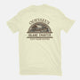 Ten-Year Boat Tours-Mens-Basic-Tee-kg07