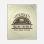 Ten-Year Boat Tours-None-Fleece-Blanket-kg07