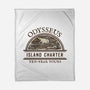 Ten-Year Boat Tours-None-Fleece-Blanket-kg07