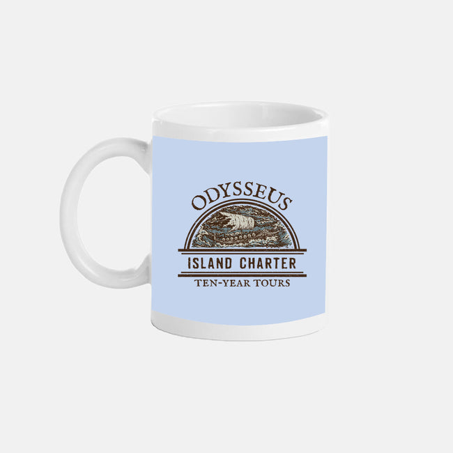 Ten-Year Boat Tours-None-Mug-Drinkware-kg07