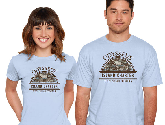 Ten-Year Boat Tours