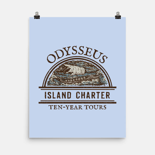 Ten-Year Boat Tours-None-Matte-Poster-kg07