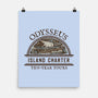 Ten-Year Boat Tours-None-Matte-Poster-kg07