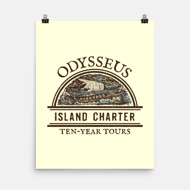 Ten-Year Boat Tours-None-Matte-Poster-kg07