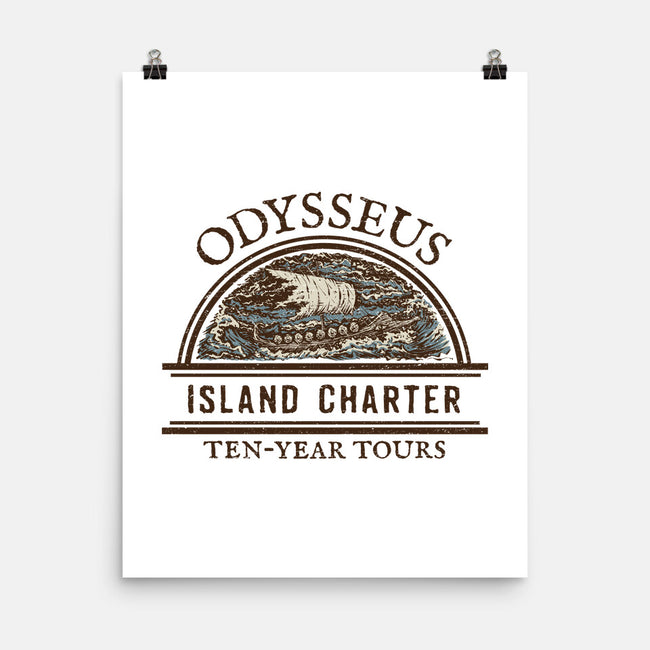 Ten-Year Boat Tours-None-Matte-Poster-kg07