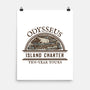 Ten-Year Boat Tours-None-Matte-Poster-kg07
