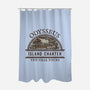 Ten-Year Boat Tours-None-Polyester-Shower Curtain-kg07