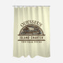 Ten-Year Boat Tours-None-Polyester-Shower Curtain-kg07