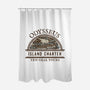 Ten-Year Boat Tours-None-Polyester-Shower Curtain-kg07